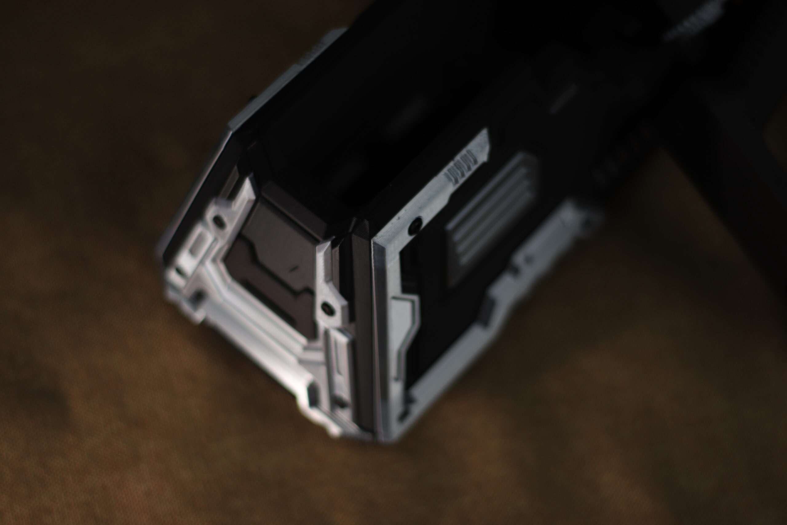 Helldivers 2 SEAF P-2 Peacemaker — 3D Printed 1:1 Airsoft BB Weathered Replica Prop, Full Metal Internals, Collector's Edition - Image 15