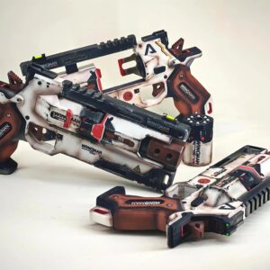 Apex Legends Wingman "The Wingman" Replica Prop – Life-Size Pistol, Cosplay Weapon, Collectible Gaming Display Model for Fans